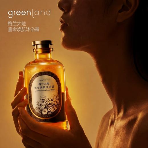 格兰大地 鎏金焕肌沐浴露500ml 6978880700270 商品图2