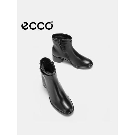 ECCO爱步 女短靴 222483 商品图3