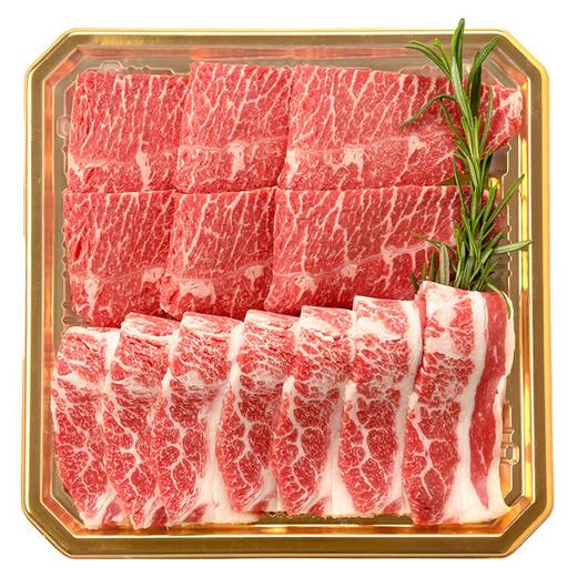 烤肉拼盘 约250g/份 商品图2