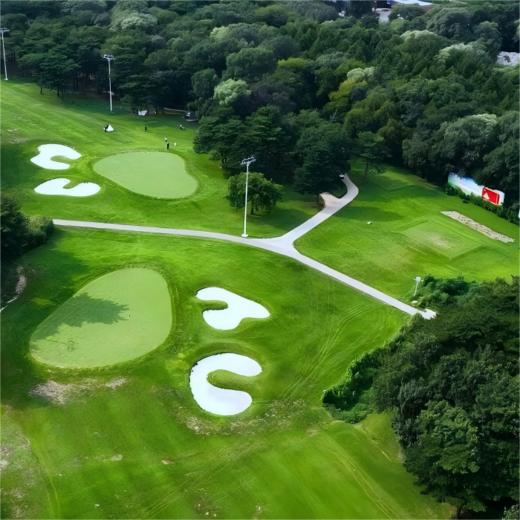 辽宁沈阳·盛京国际高尔夫球会 Shengjing International Golf Club | 沈阳高尔夫球场 | 辽宁高尔夫球场 | 中国 商品图1