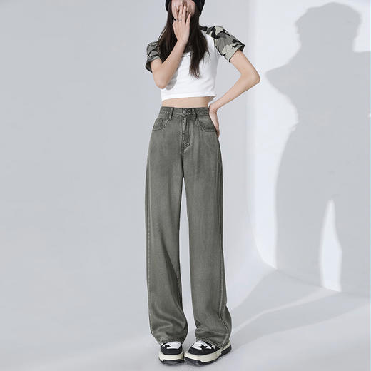 莱赛尔天丝牛仔下装系列 商品图5