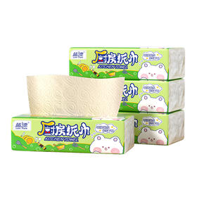 蓝漂 厨房本色抽纸1包装（萌宠系列） 6922454355229