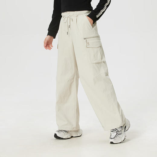 MLB 女梭织长裤 3FWPV0161-43SAL 商品图4