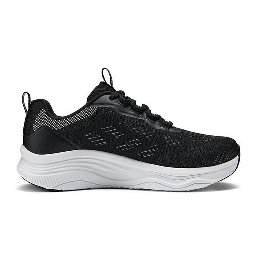 Skechers斯凯奇 女绑带运动休闲鞋 150230-BKW 商品图2