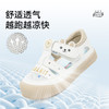 泰兰尼斯夏季新款童鞋软底沙滩鞋学步凉鞋男宝宝板鞋透气女童鞋子T07T6B8813 商品缩略图2