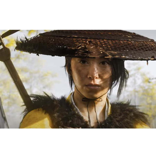 【共享租借】索尼（SONY）PS5 游戏光盘 PS5羊蹄山之魂 商品图3