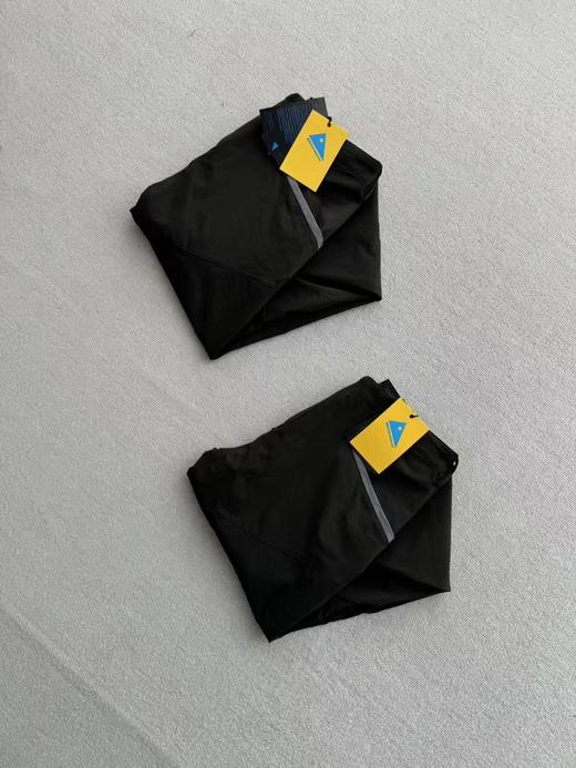 F032760轻量级户外徒步防风软壳运动速干耐磨立体剪裁长裤 商品图1