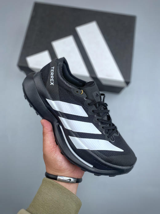 阿迪达斯Adidas TERREX AGRAVIC SPEED ULTRA 舒适耐用跑步鞋轻便跑鞋 商品图7