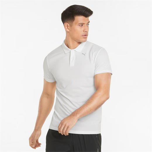 PUMA彪马 男POLO衫 521933-02 商品图4