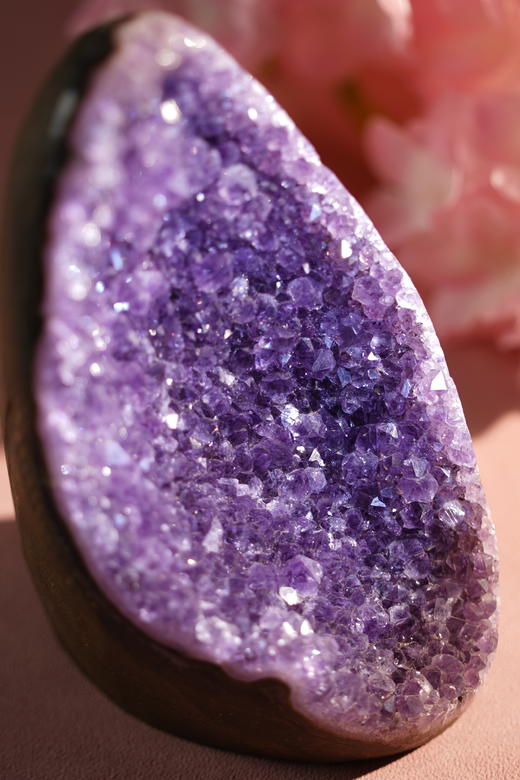 迷罗元和堂 | 能量水晶盆栽家居办公玄关摆件【器悟雅玩】 商品图6