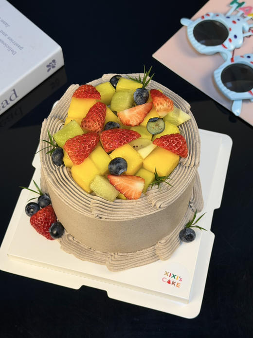 奥利奥奶油水果多多 商品图2