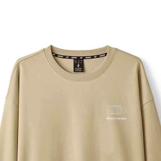 Skechers斯凯奇 中性针织套头卫衣 L324U060-028R 商品图3