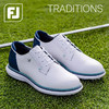 FootJoy高尔夫球鞋男士Traditions经典时尚FJ轻量golf休闲运动鞋 商品缩略图0