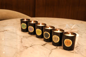 【香薰蜡烛】J.U.S 香薰蜡烛-天台/扶椅/花檐/铜绿/亭阁/穹顶 180g