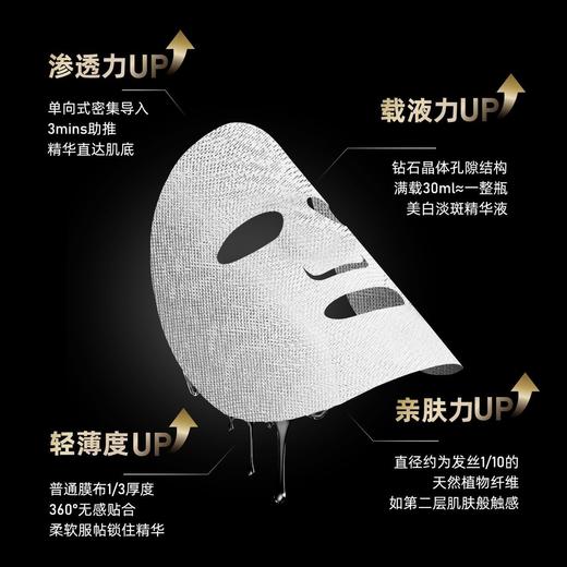 Sudee/素玳黑绷带面膜女2.0升级版补水保湿深锁水敏感肌可用正品效期27年4月 商品图11