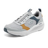 Skechers斯凯奇 男休闲健步鞋 220188-GYNV 商品缩略图0