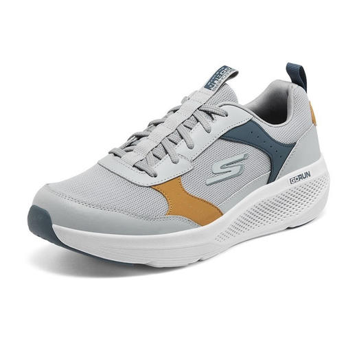 Skechers斯凯奇 男休闲健步鞋 220188-GYNV 商品图0