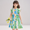 笛莎Deesha 2026年夏季新款松饼熊女童连衣裙连衣裙  预售预计4月6日发货 商品缩略图2