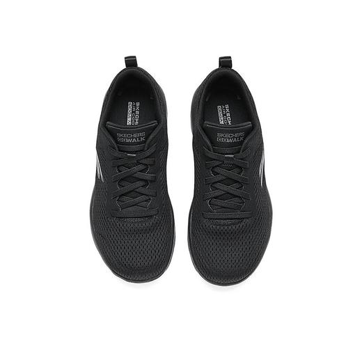 Skechers斯凯奇 女经典健步鞋 124985-BBK 商品图3