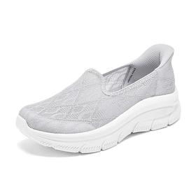 Skechers斯凯奇 女休闲鞋 159287-LTGY