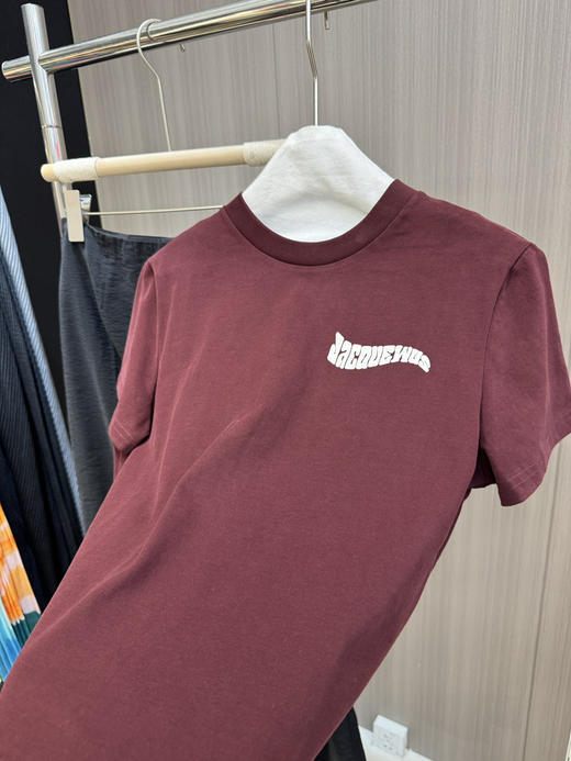 原单小版型T恤 商品图5