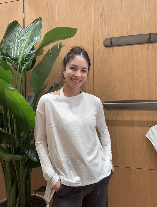 Lu🍋经典Back in Action系列长袖T～（售后时间：签收3天内，不合适及时申请） 商品图5