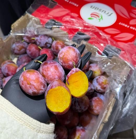 智力即食西梅4J大果进口原箱顺丰包邮 商品图4