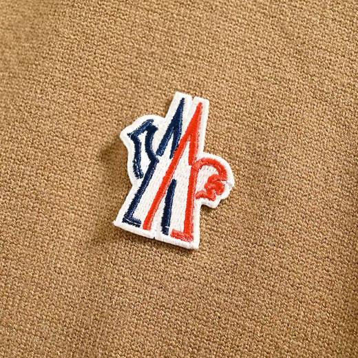 F032795春季男士新款羊毛混纺针织衫男装拉链外套 商品图12