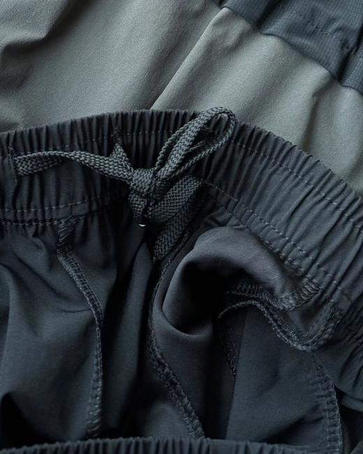 F032790轻量化速干四面弹柔软舒适侧拉链运动休闲裤 商品图10