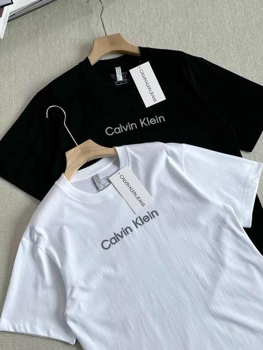 F032722夏季新款时尚百搭男女款软硅胶logo圆领短袖T恤 商品图3