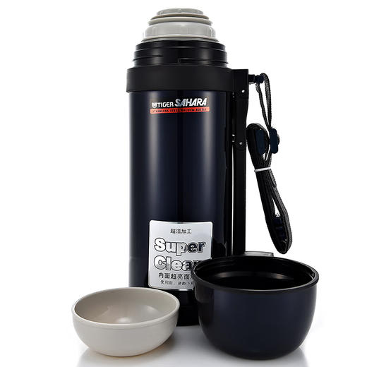 虎牌 保温壶蓝色1.49L CWO-C150-AN 商品图0