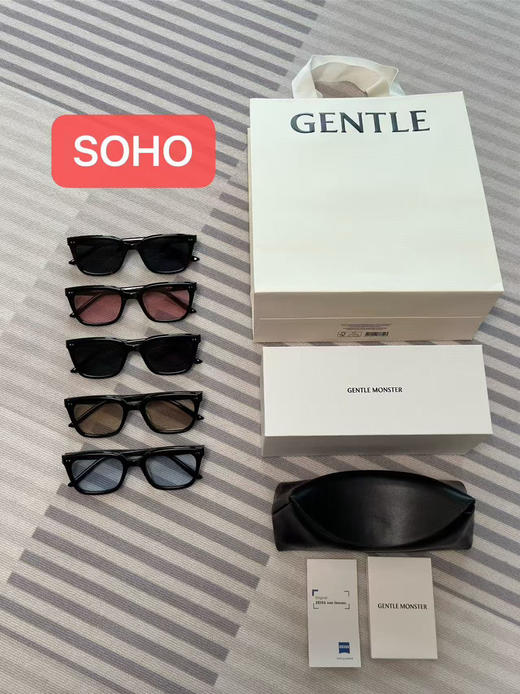 性价比款gm 墨镜太阳镜合集 商品图6