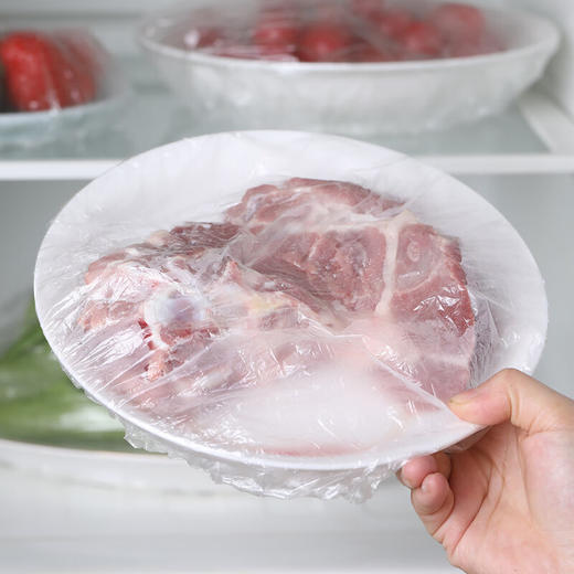 芳草地 保鲜膜套拉伸长度36cm*300个 3G3580 商品图2