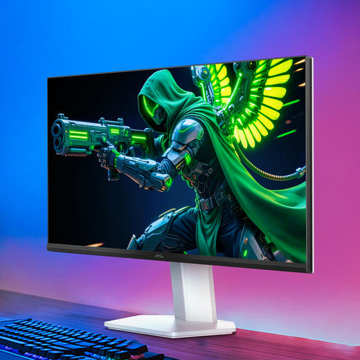 【FFALCON雷鸟】雷鸟F5 24.5英寸 144Hz MiniLED电竞显示器 低蓝光护眼认证 HDR400 电脑显示屏 高亮不反光 R25Q51-FHD 商品图11