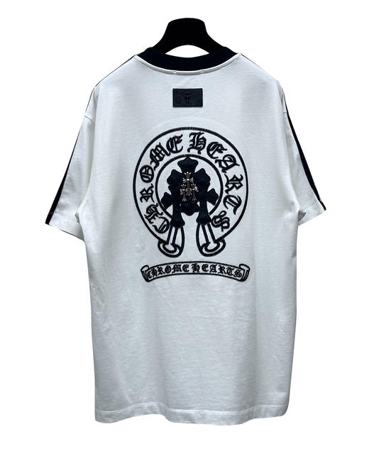 男款刺绣短袖T恤ba009 商品图1