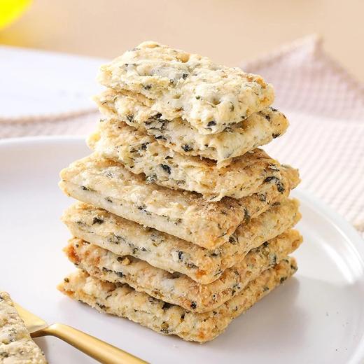 海苔酥 160g*2盒丨布达哈 商品图1