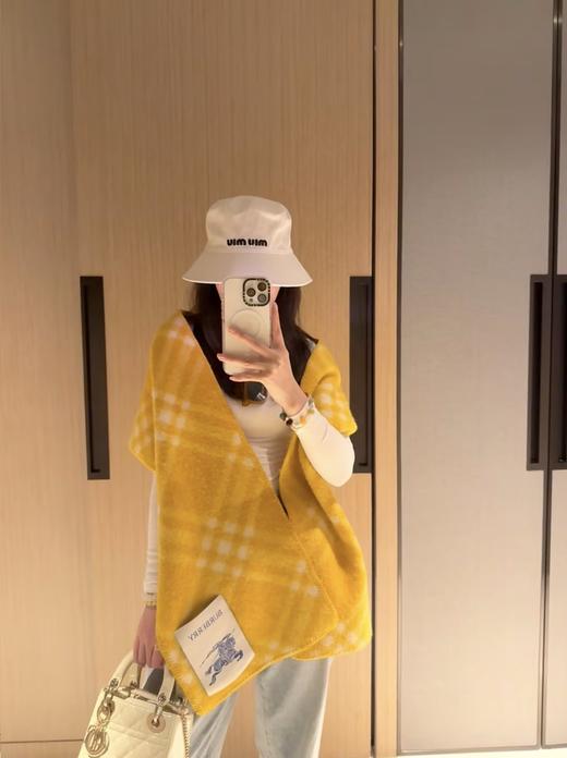 HD36 Miu Miu基础款渔夫帽 商品图6