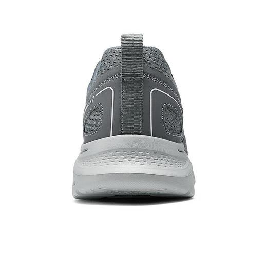 Skechers斯凯奇 男绑带健步鞋 216640-GRY 商品图4