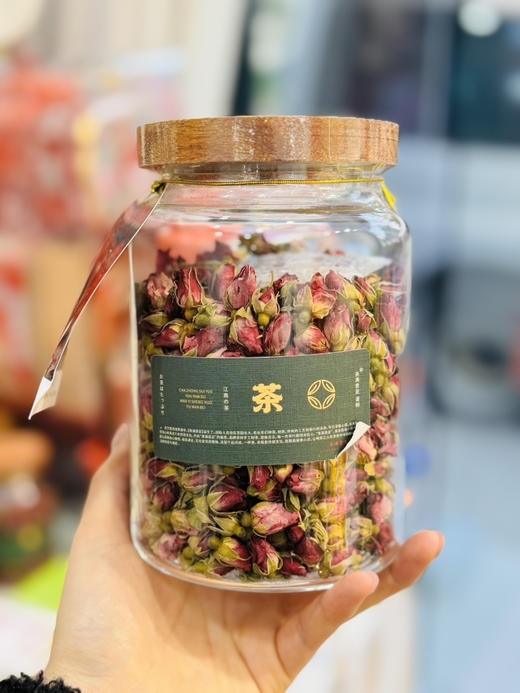 茶满意足花茶 商品图2