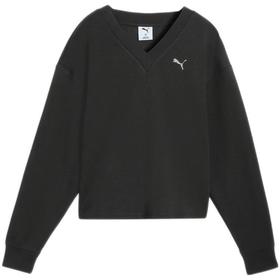 PUMA彪马 女卫衣 694093-01