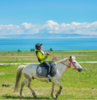 马术、骑行，360度环绕【青海湖】，深度畅玩，亲子出行，5岁起报！ 商品缩略图1