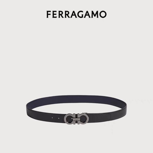 【仅限当天！限定价999】FERRAGAMO/菲拉格慕 男士双面可调式GANCINI皮带 -w | 6款经典合集 商品图7