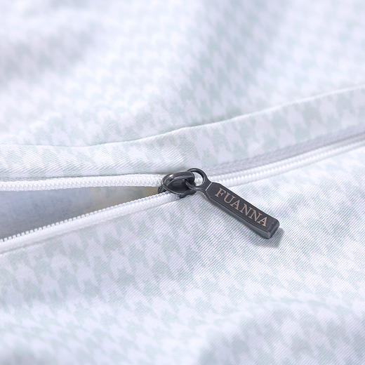 富安娜 纯棉四件套-清袖幽兰 商品图4