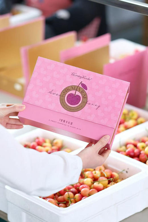 国产斯卡拉蕾樱桃🍒 商品图1