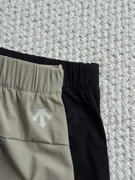 F032708春季新款都市通勤时尚百搭女士宽松垂感阔腿裙裤 商品图5