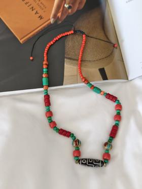 011.孤品.双珠点翠