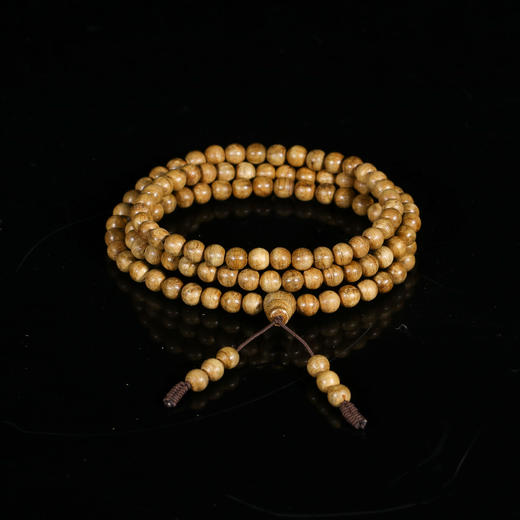 AN0321-41-1  达拉干念珠 6mm *108颗  7克多 商品图0