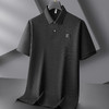 【DDP】大依优型大码男装夏季棉质短袖POLO衫商务休闲透气简约短袖上衣 商品缩略图1