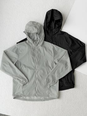 韩国高端户外品牌可隆（KOLON SPORT）轻薄连帽防晒衣  男士超轻防晒衣