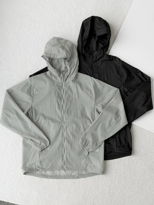 韩国高端户外品牌可隆（KOLON SPORT）轻薄连帽防晒衣  男士超轻防晒衣 商品图0